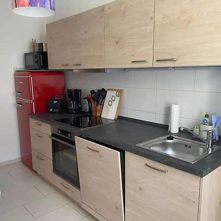 Ferienwohnung Zwönitz エクステリア 写真