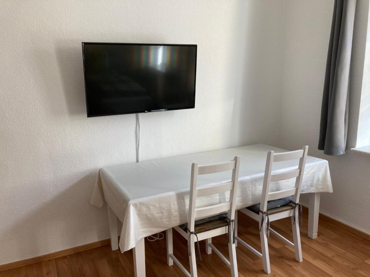 Ferienwohnung Zwönitz エクステリア 写真