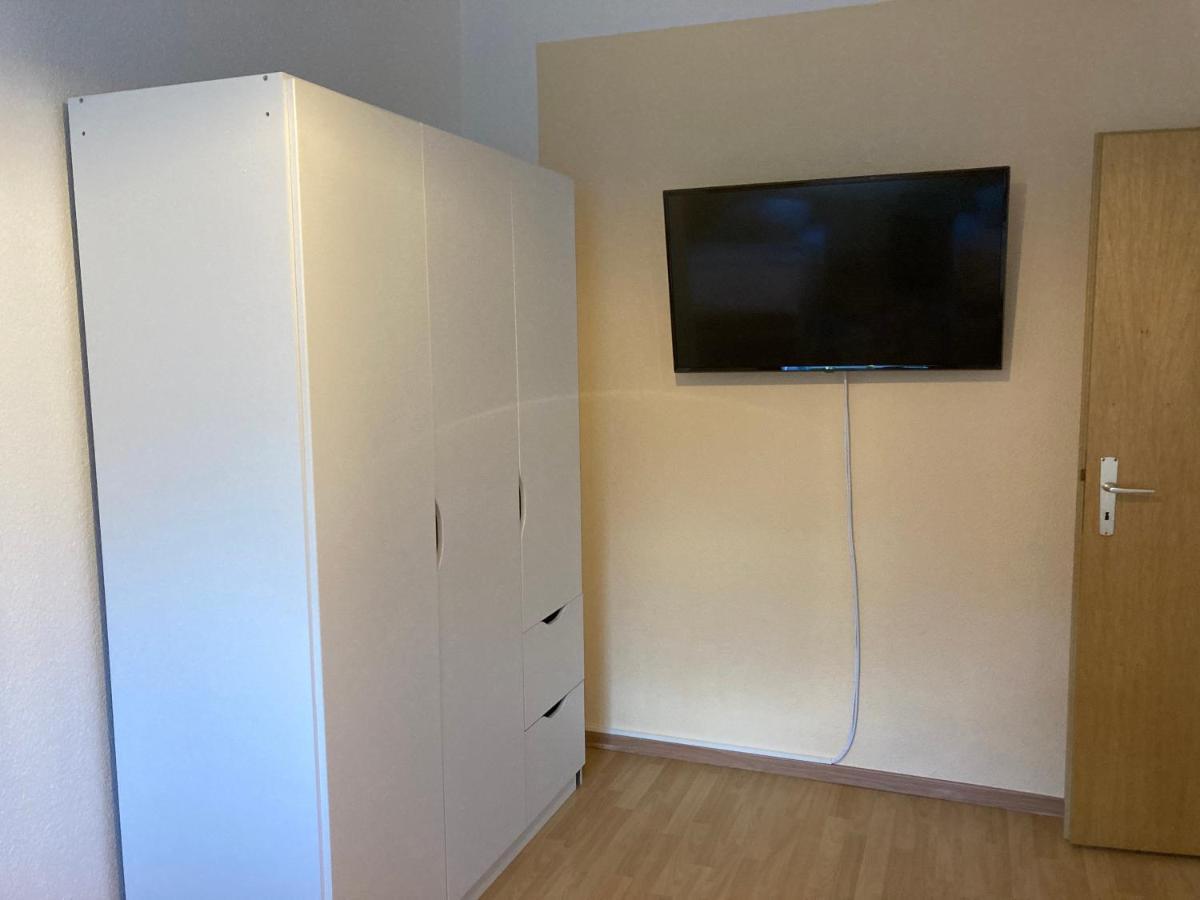 Ferienwohnung Zwönitz エクステリア 写真